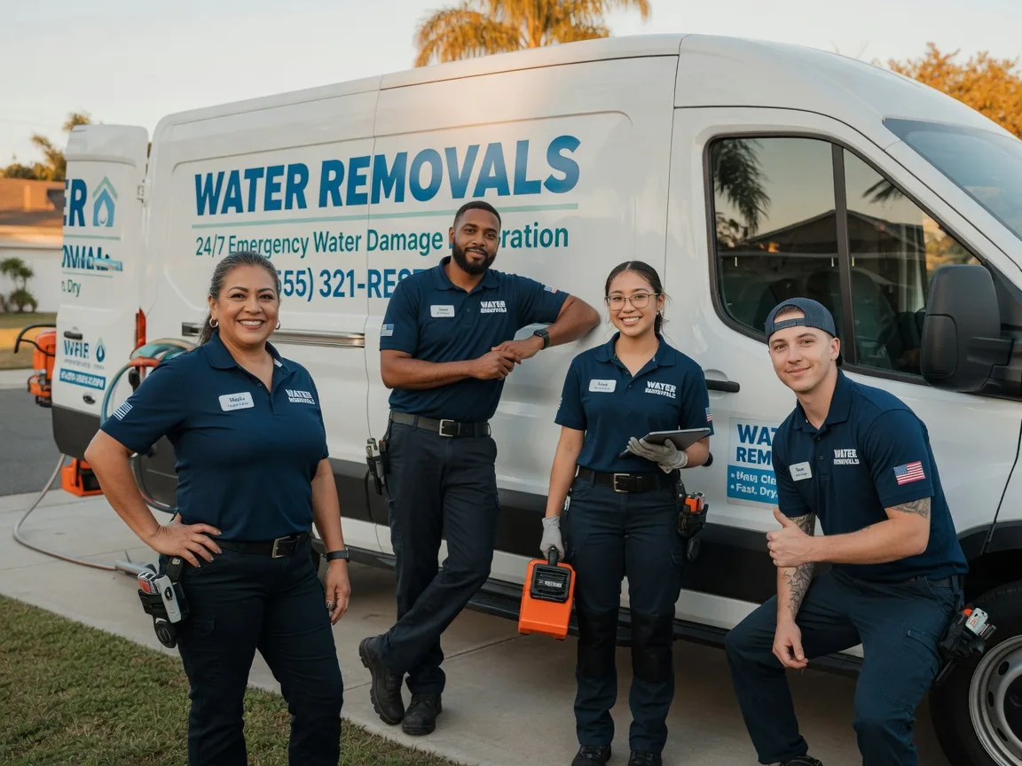Water Removal company in Lovejoy, GA